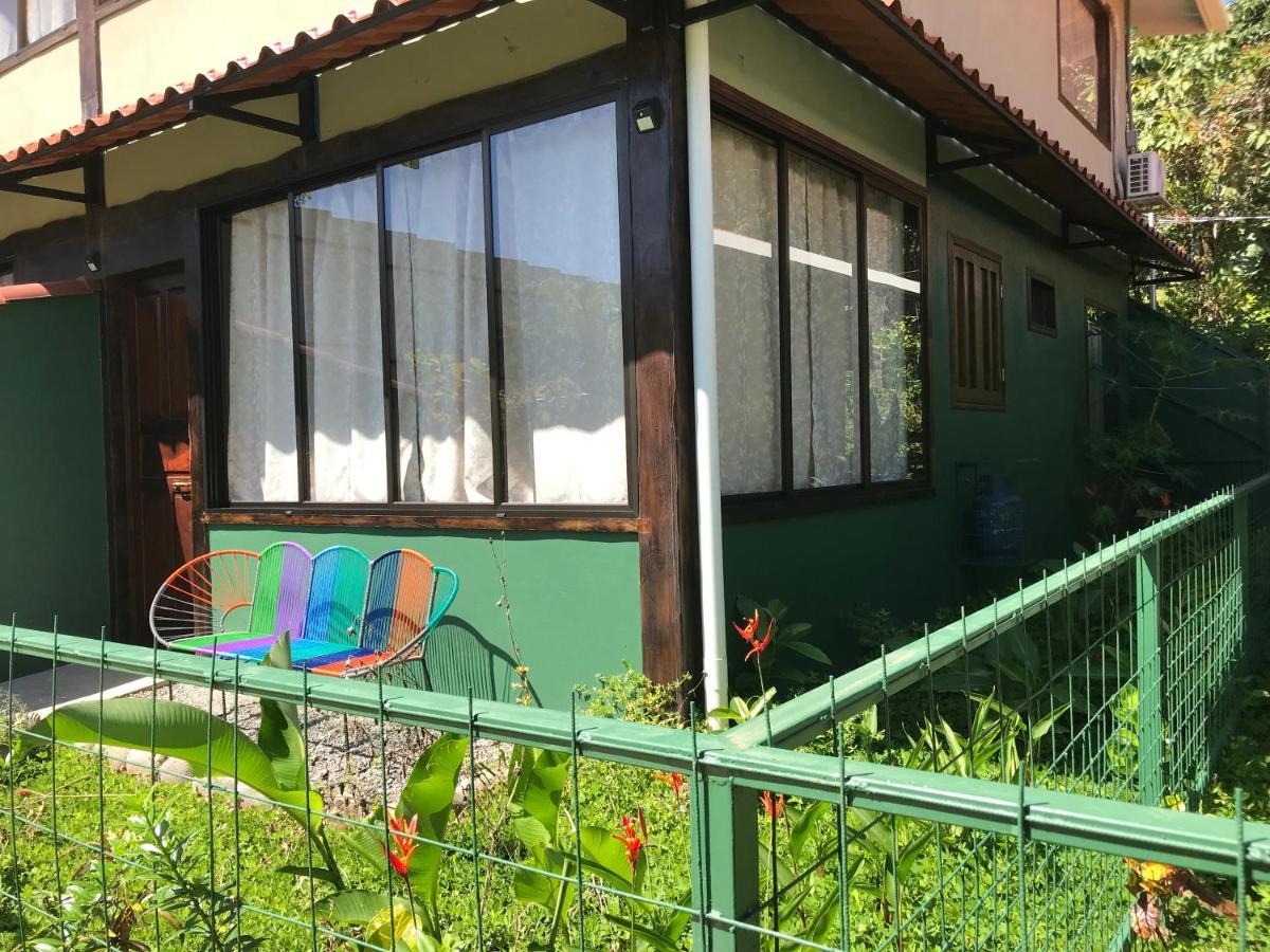 Flor De Paraiso Bungalows Montezuma Exterior photo