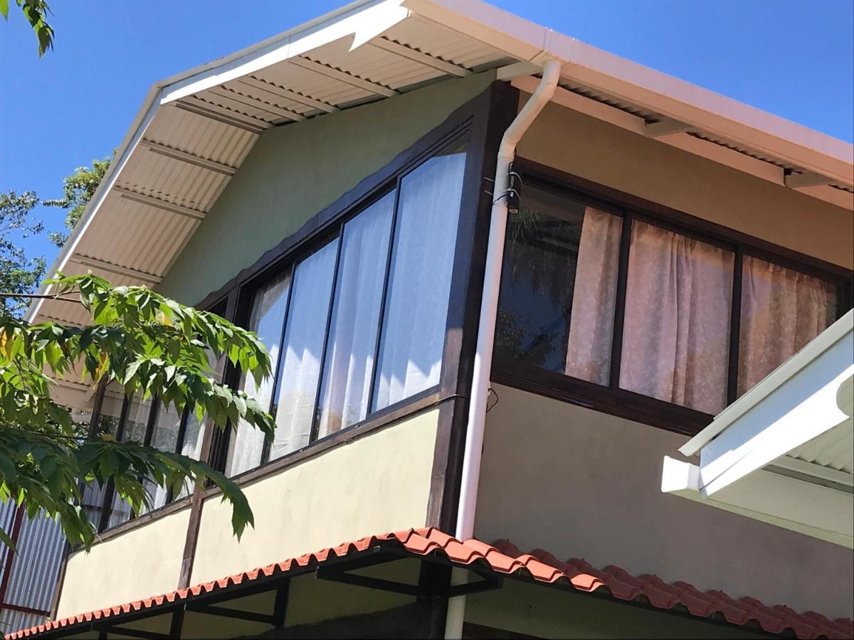 Flor De Paraiso Bungalows Montezuma Exterior photo