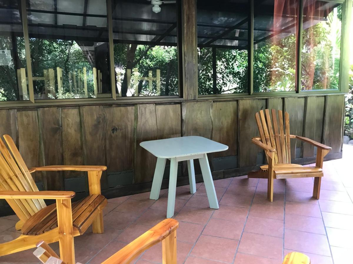 Flor De Paraiso Bungalows Montezuma Exterior photo