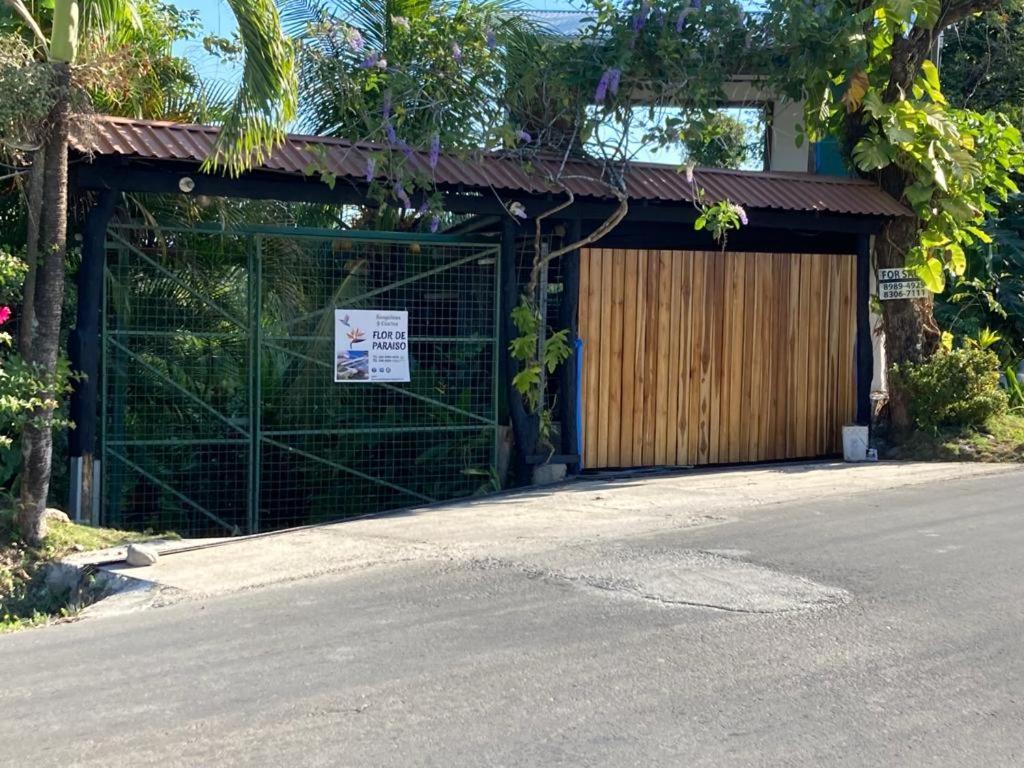 Flor De Paraiso Bungalows Montezuma Exterior photo